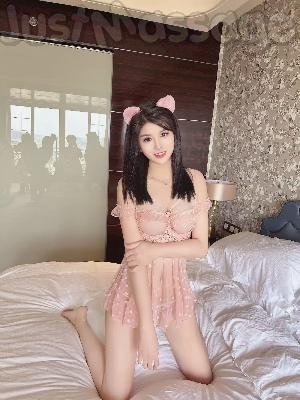 Mia (MF0025) 36’D Natural boobs babe, Excellent on bed!